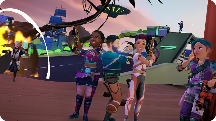 Meta VR