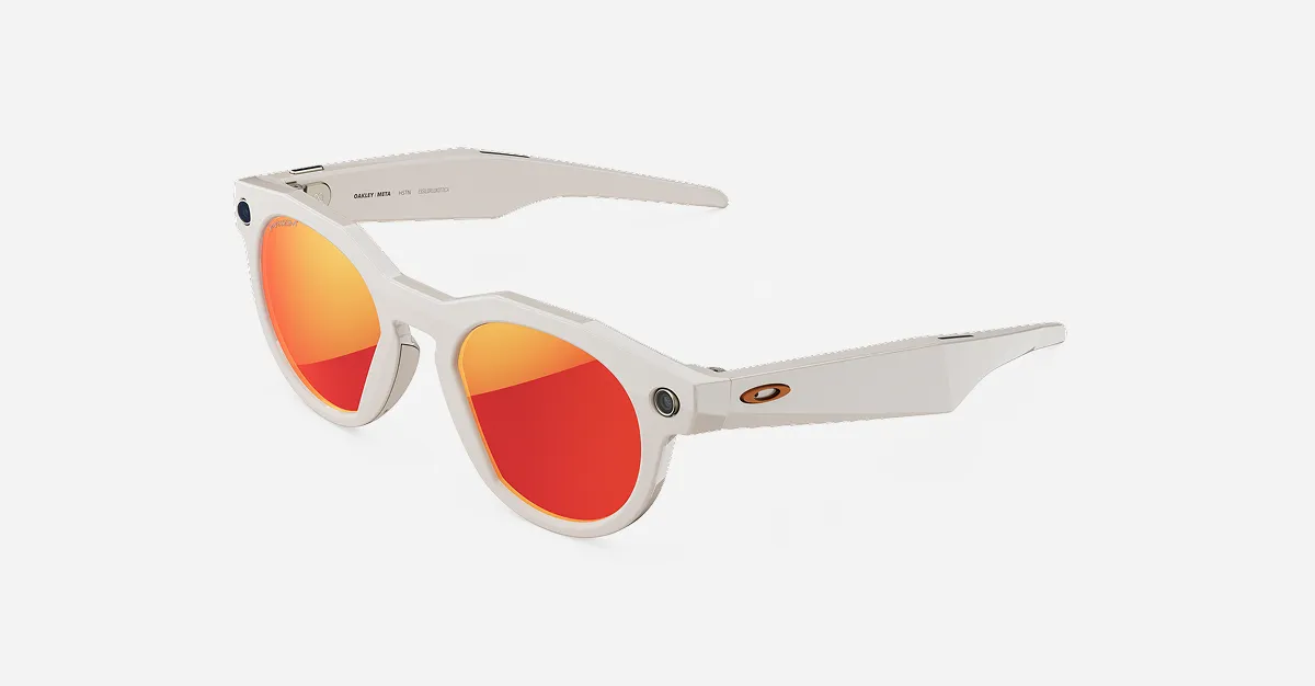 Shop Oakley Meta HSTN Performance AI Glasses for Sports | Meta Store
