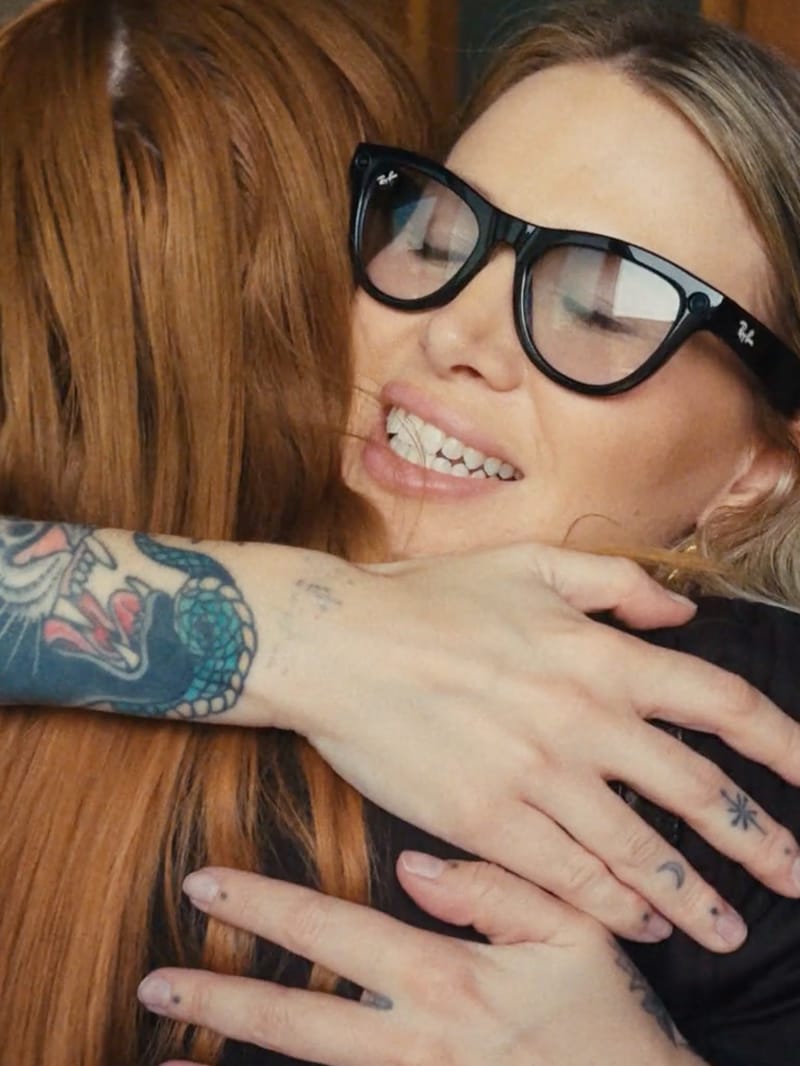 girl icon snapshot