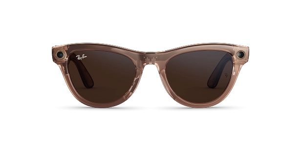 Ray-Ban Meta Skyler (Gen 2) frames