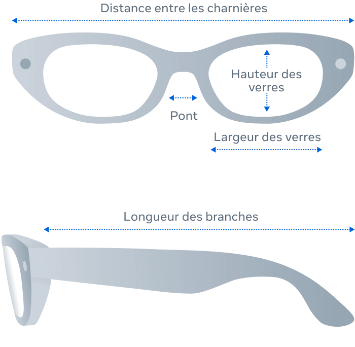 Diagramme des dimensions de la Meta Starfire Kylie Edition