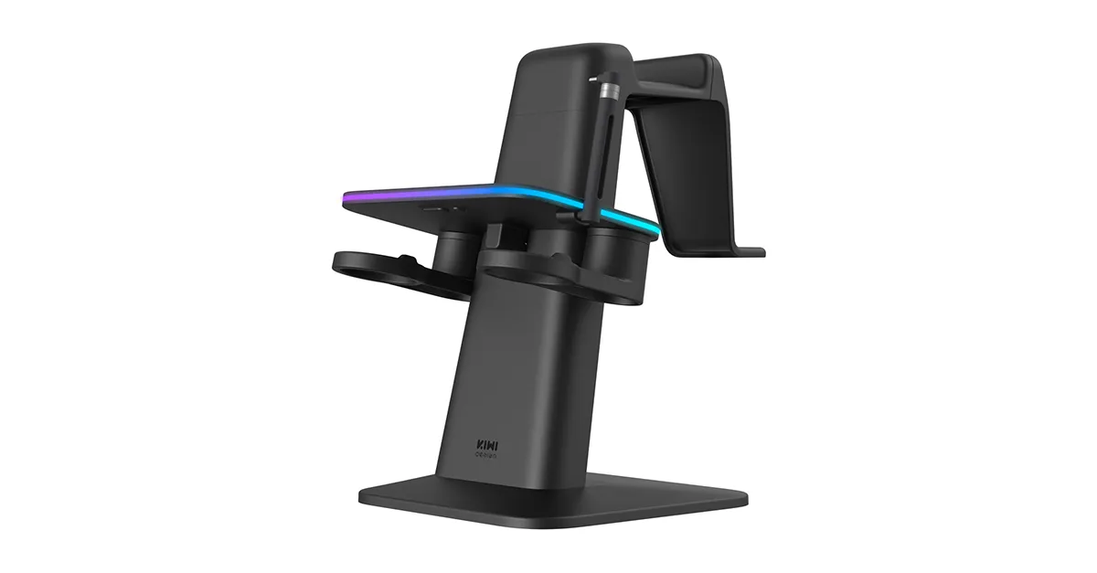 KIWI design RGB Vertical Stand for Meta Quest | Meta Store (en-CA)