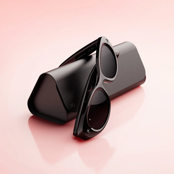Kylie Jenner x Meta Glasses - Starfire AI Glasses | Meta Store