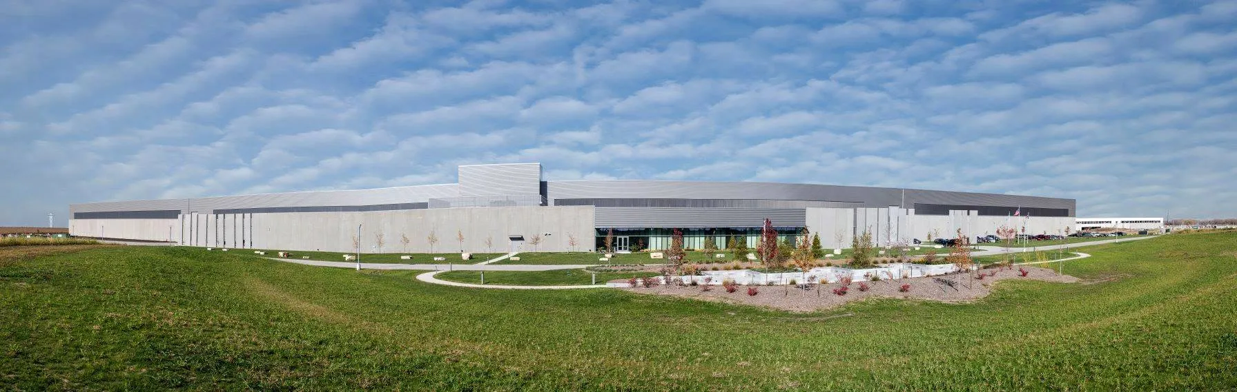 Rechenzentrum in Altoona