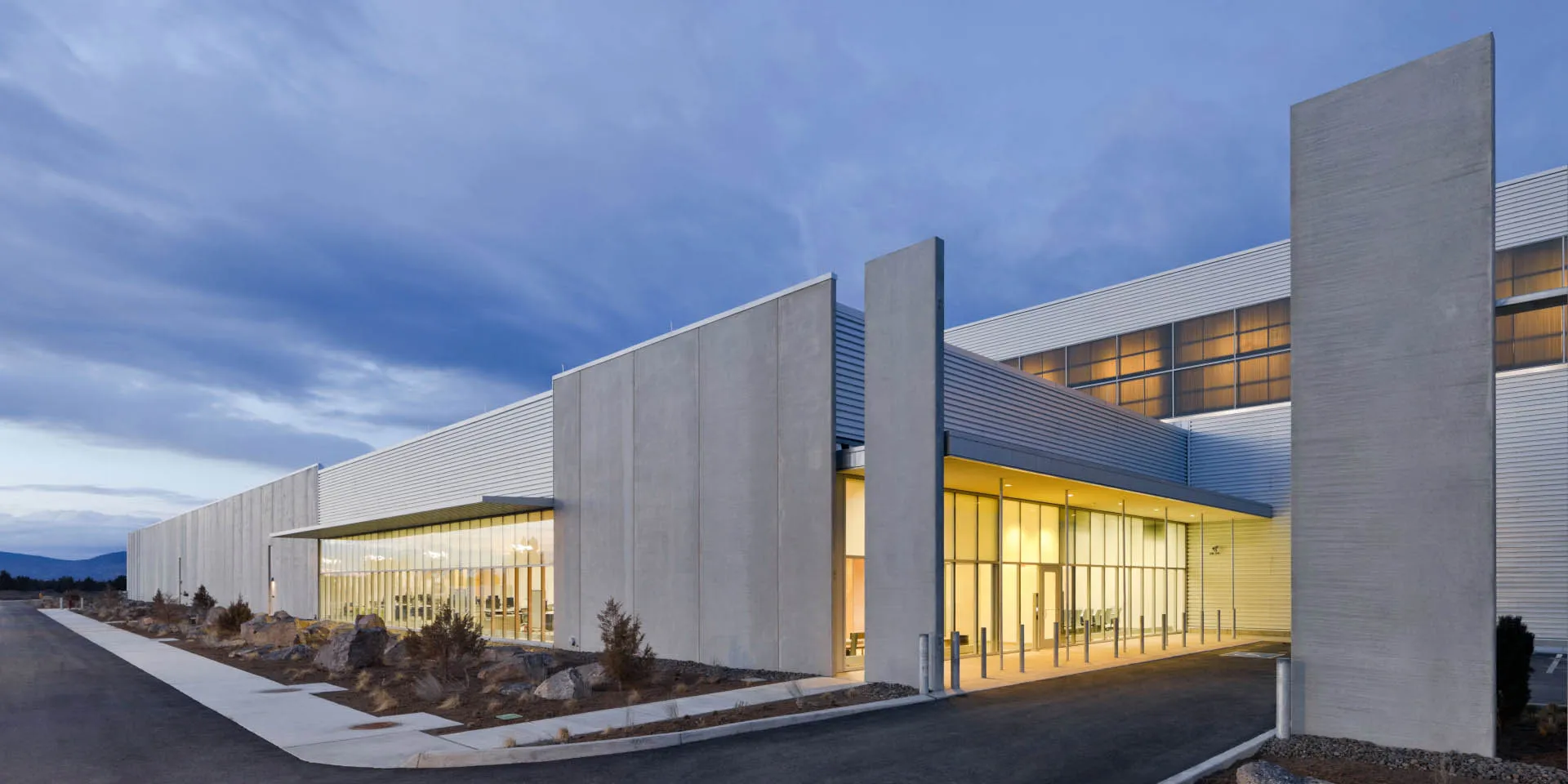 Rechenzentrum in Prineville