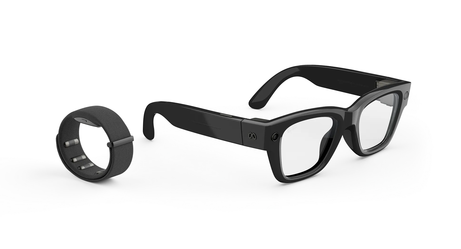 Explore Meta Ray-Ban Display Glasses & Neural Band | Meta Store