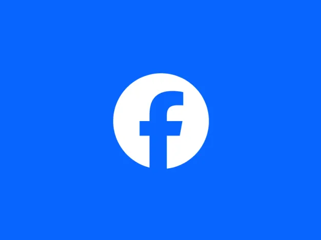 Facebook का लोगो
