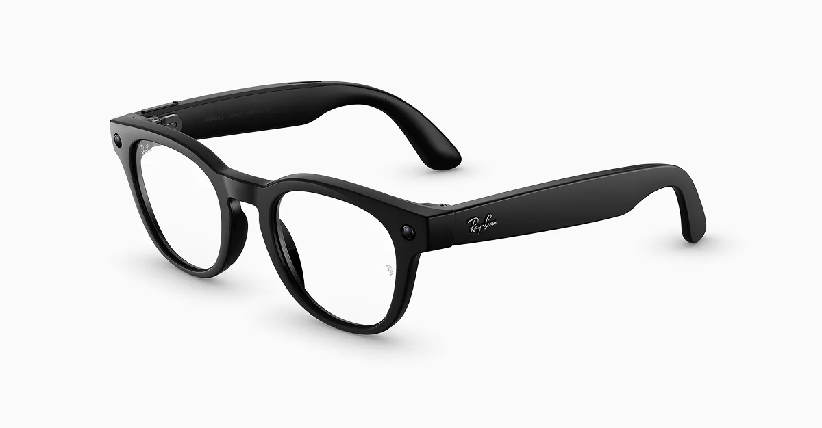 Ray-Ban Meta Scriber Optics (Gen 2)度付きAIグラス | Metaストア (ja-JP)