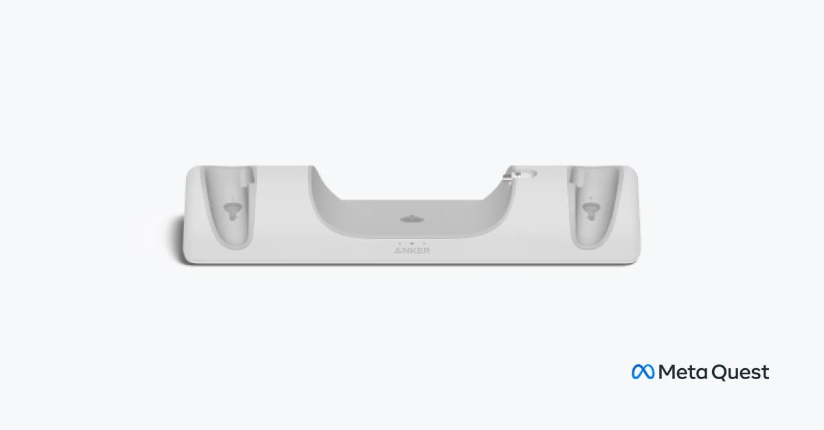 Anker Charging Dock for Meta Quest 2 | Meta Quest | Meta Store