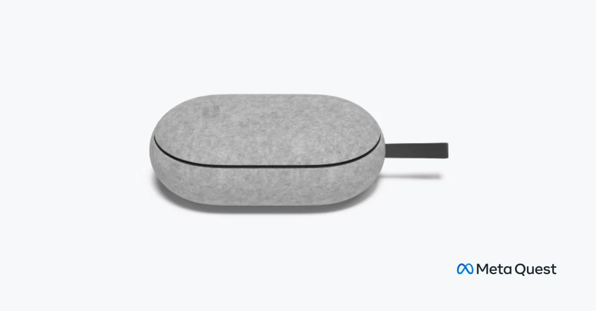 Meta Quest 2 Carrying Case | VR Storage Case | Meta Quest | Meta Store