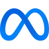 Logo di Meta