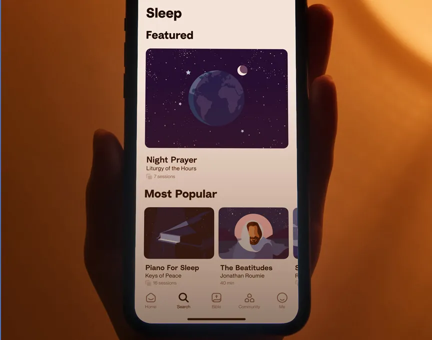 Hallow: Facebook ads case study | Meta for Business