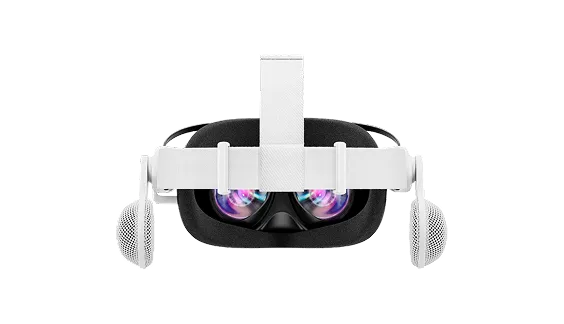 Logitech Chorus VR Off-Ear Audio for Meta Quest 2