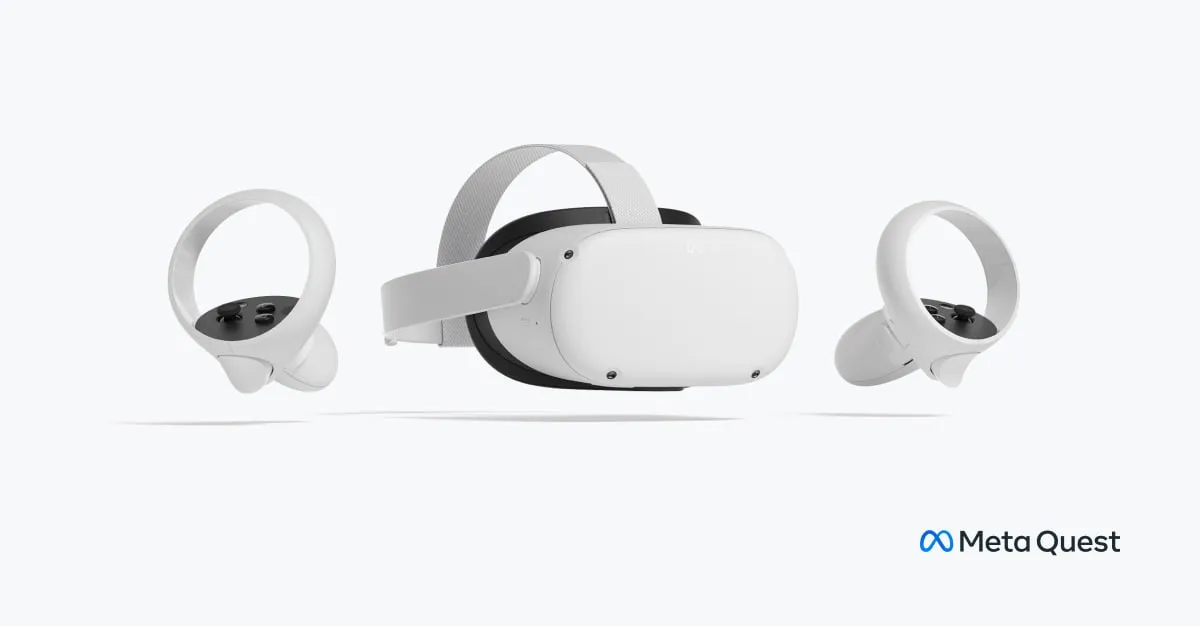 Meta Quest 2: Immersive All-In-One VR Headset | Meta Store