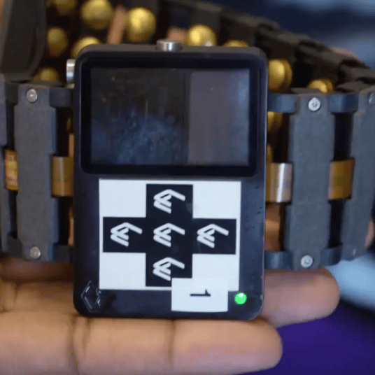 A wearable sensor