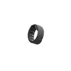 Angled view of Meta Neural Band in Black