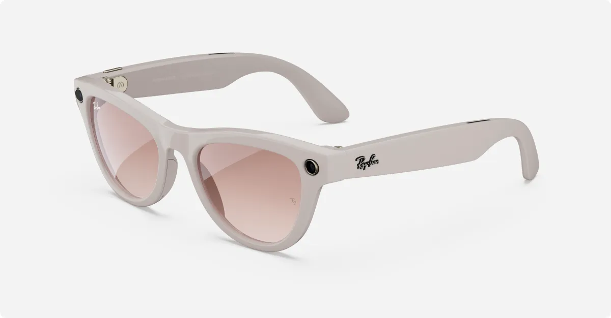 Ray-Ban Meta Skyler AI Glasses and Sunglasses | Meta Store