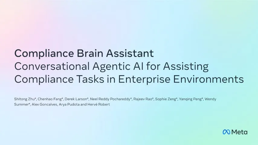 
            Compliance Brain Assistant : l’IA conversationnelle au service de la conformité dans les entreprises
          