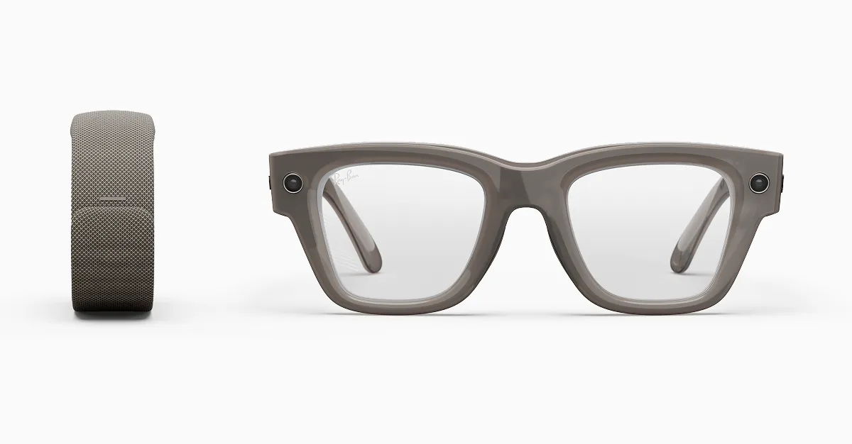 Meta Ray-Ban DisplayグラスとNeural Bandをチェック | Metaストア (ja-JP)
