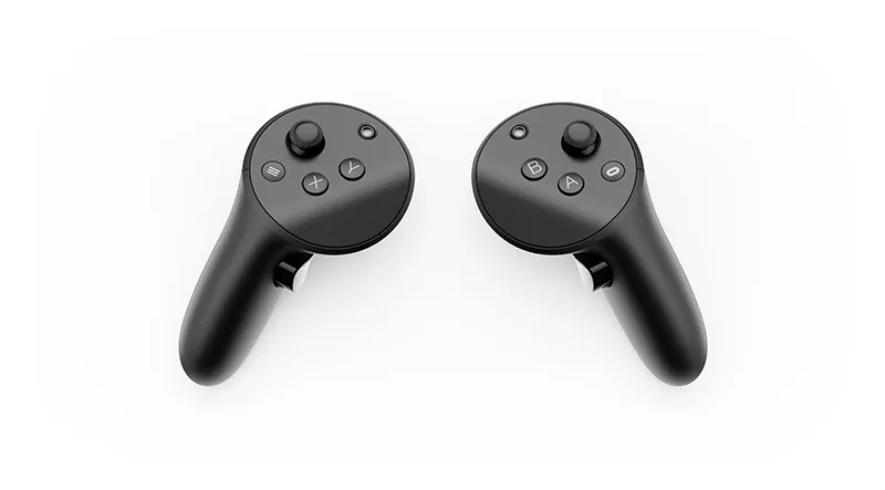 Meta Quest Touch Pro Controllers | Quest Help