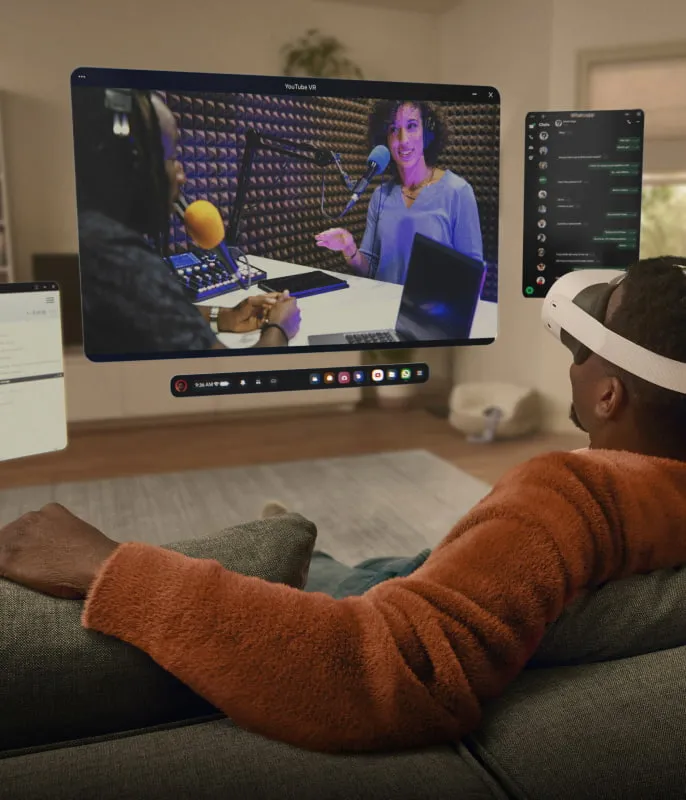 Erkunde VR-Unterhaltungserlebnisse: VR-Filme und mehr | Meta Quest