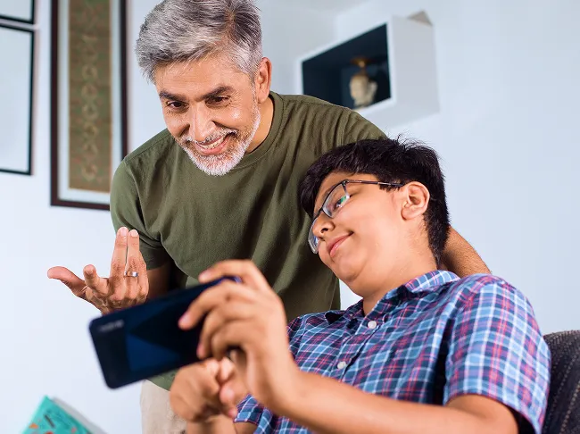 Parents guide to generative AI