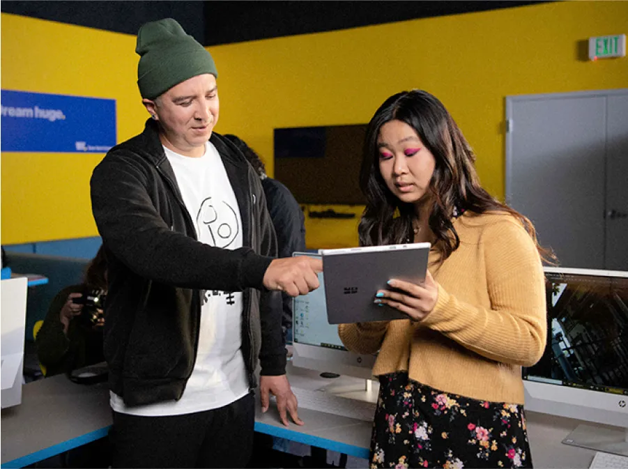 Best Buy Teen Tech Centers