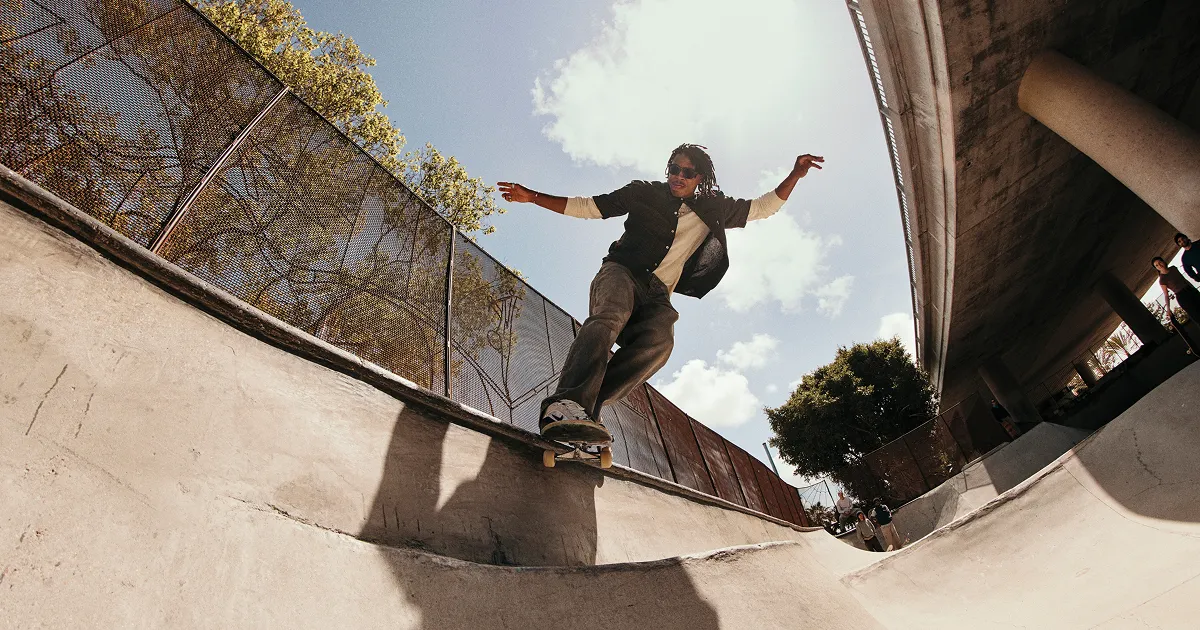 AI glasses for skateboarding: Capture every trick