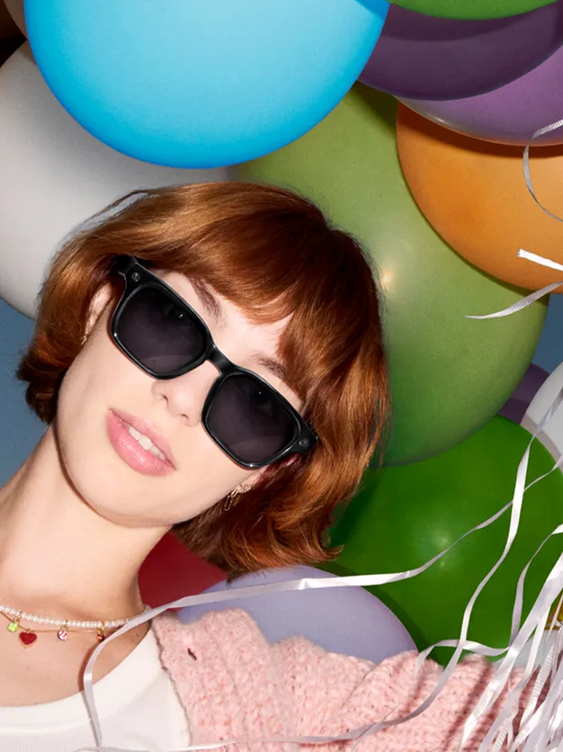 スピーカー レイバン Ray-Ban×audel Meta AI Glasses: Ray-Ban Meta & Oakley Meta | Meta Store