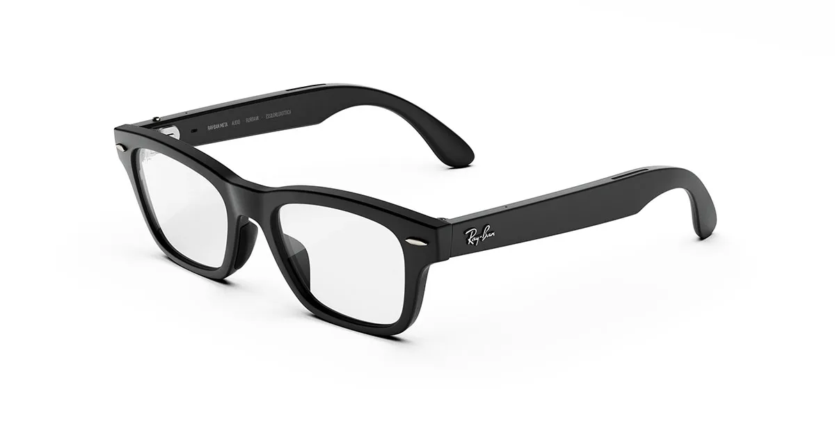 Ray-Ban Meta Audio Burbank Glasses | Meta Store