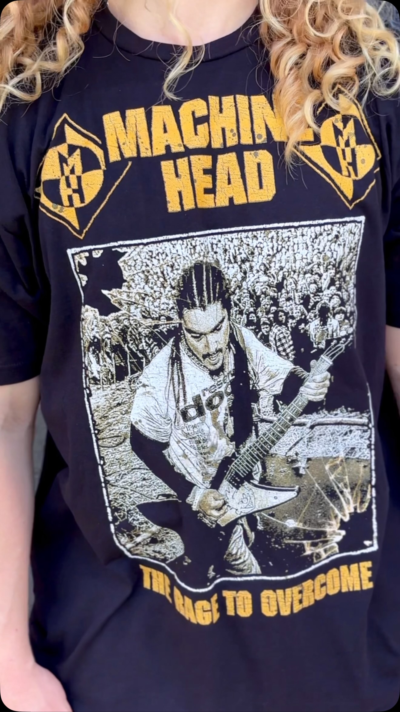 Machine Head - Machine Head added a new photo — at