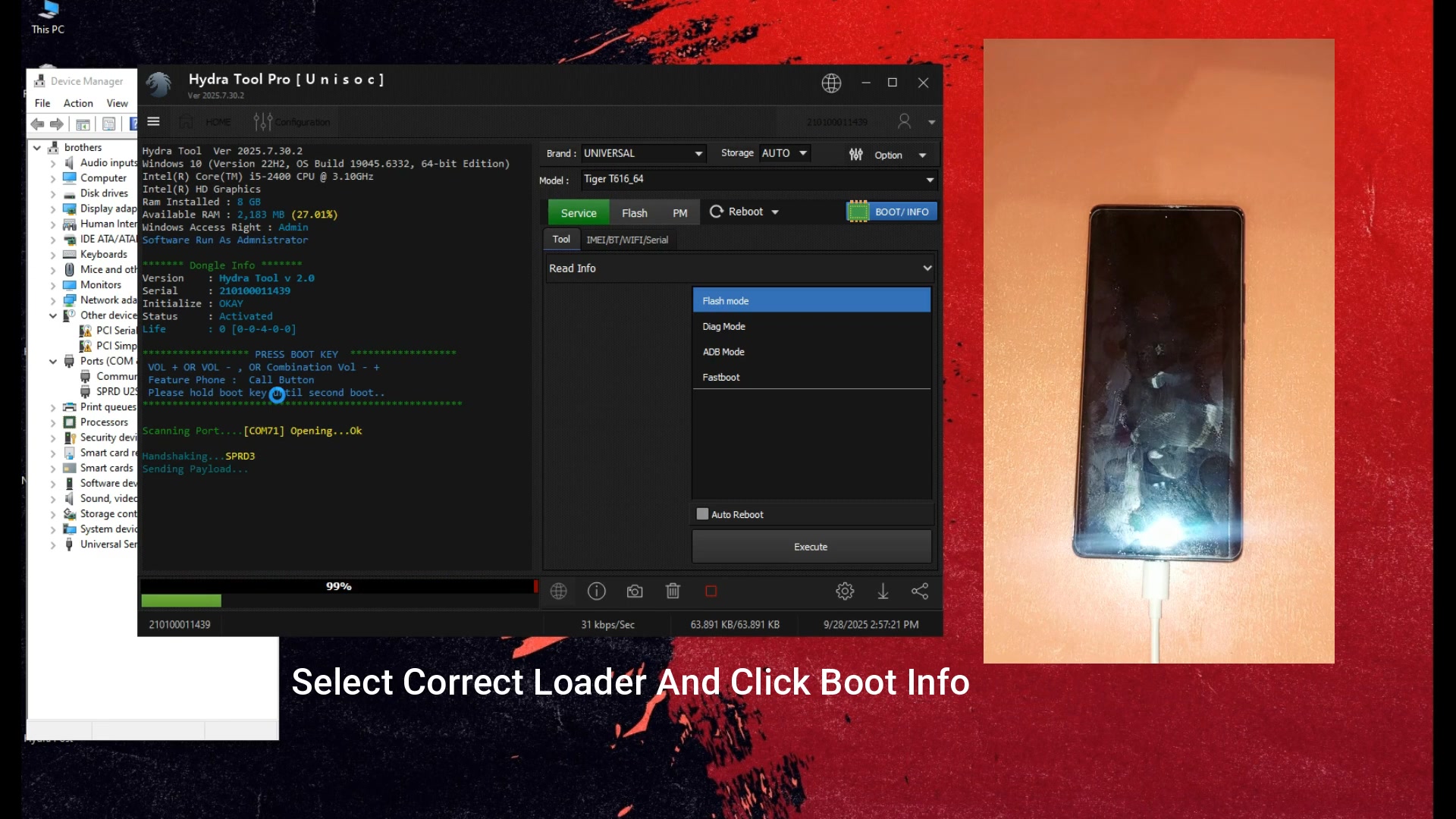 タブレット iPad Pro(9.7inch) Remove Mi account Redmi 8 (olive) __ Micloud Redmi 8 (Olive) via