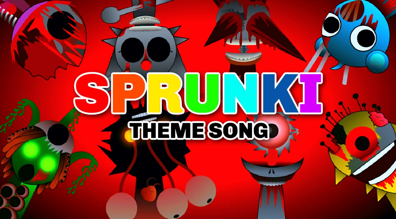 Sprunki ALL Phases Songs | Incredibox Compilation COMPLETE (Phase 1-4 ...