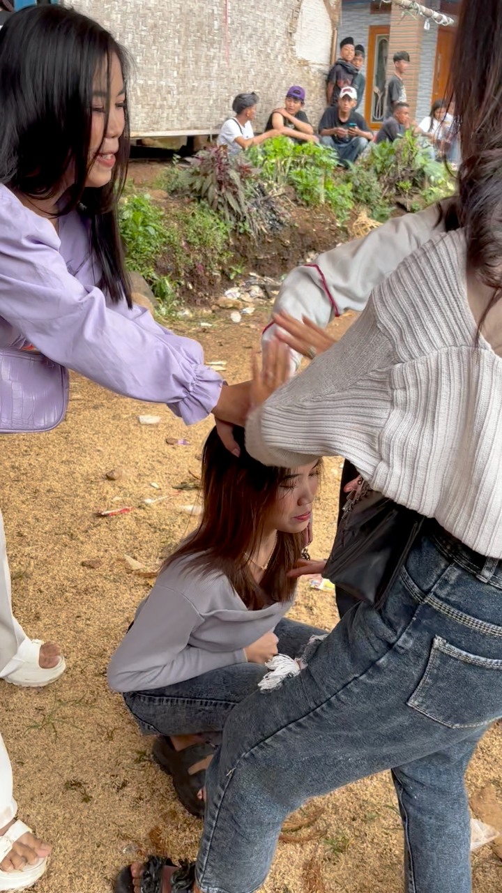 Unay gagal ditransfer khodam #kesurupan #kalap #ndadi #viral #reels # ...