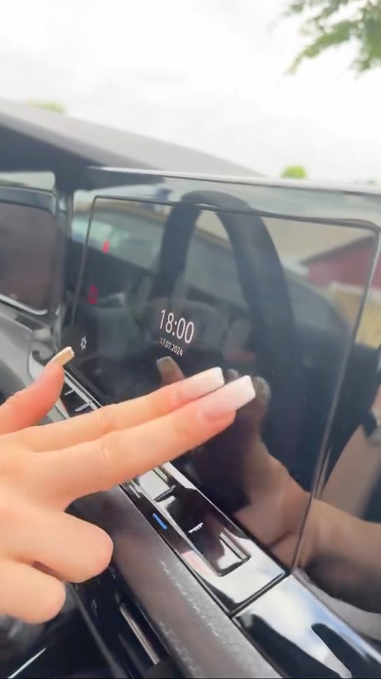 DISSKIN Anti-Fingerprint Displayschutzfolie Für Peugeot 308 MK3 & 408 MK3 & E-308 (2022-2025) – Matt, Selbstheilend, Antibakteriell – 2-teilig