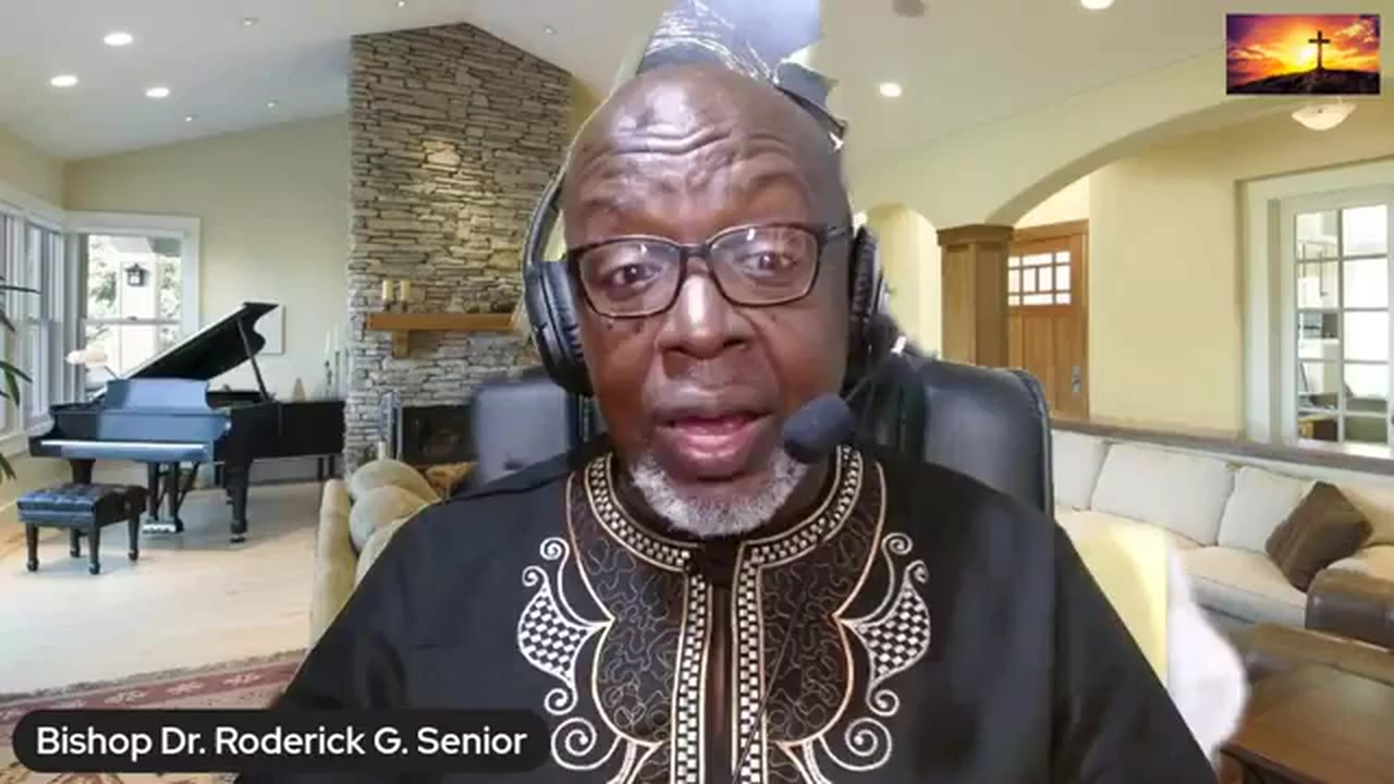 Bishop Dr. Roderick George Senior on Reels | Facebook