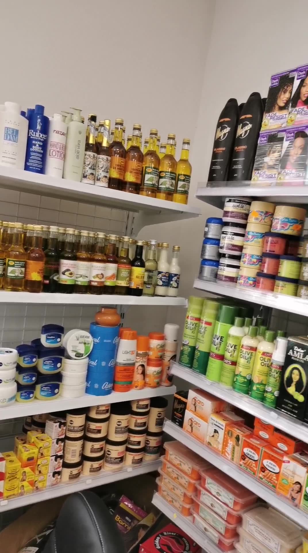 La Linguere épicerie Africaine Et Transfert D argent