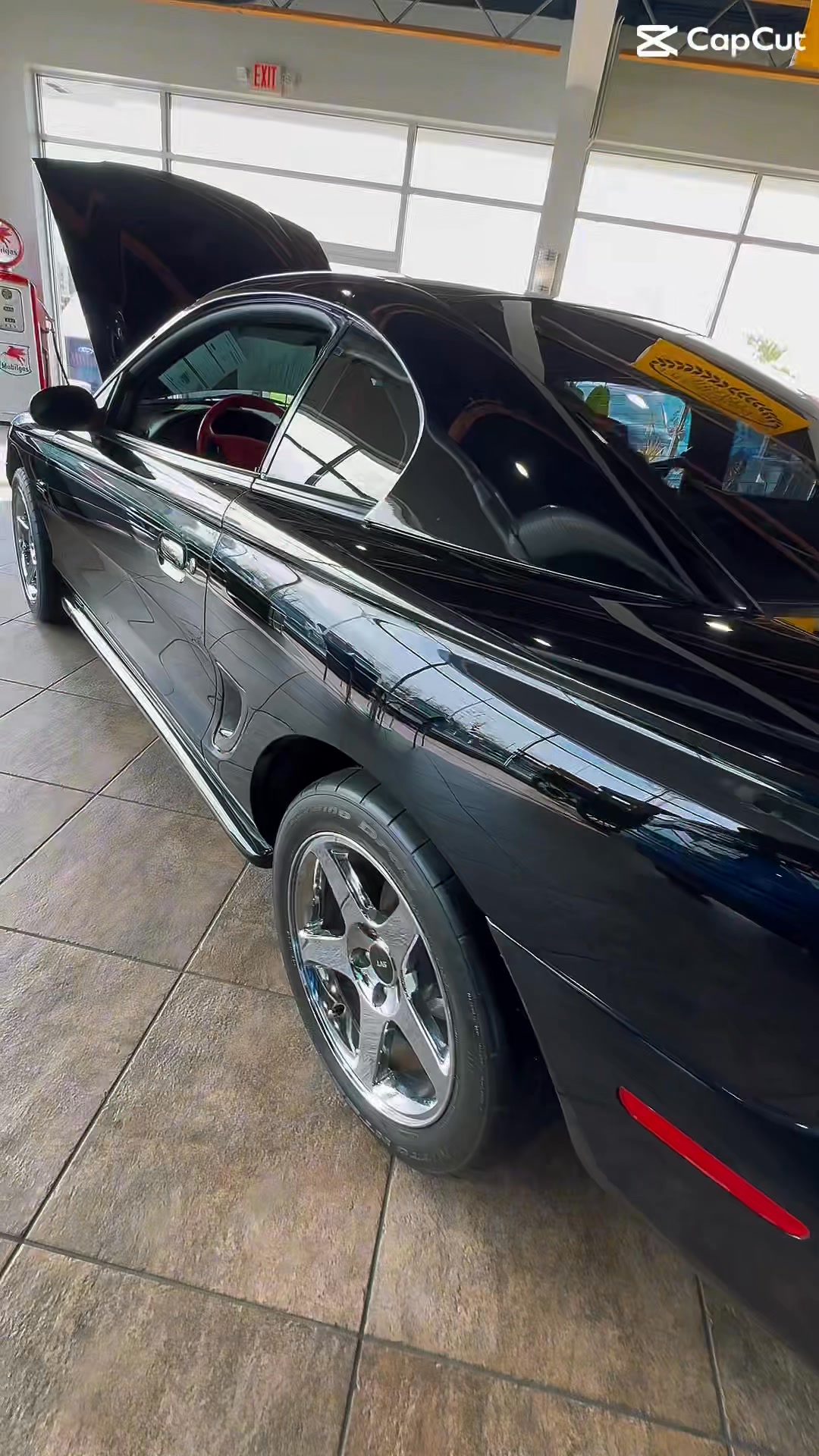 Just pulled into the show room! Used 1995 Ford Mustang GT Coupe V-8 cyl ...