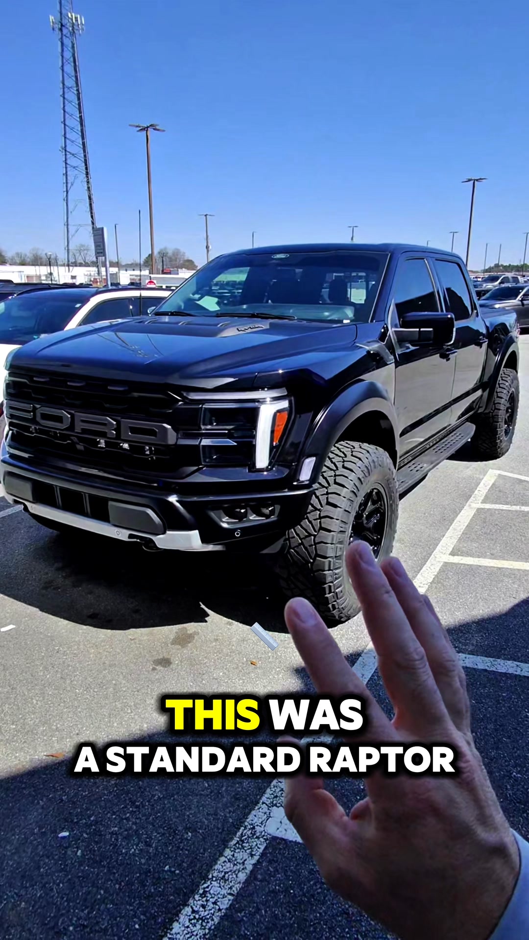 2025 Akins Ford Raptor INDO EDITION Now AvailableStock #SFA22850 ☑ ...