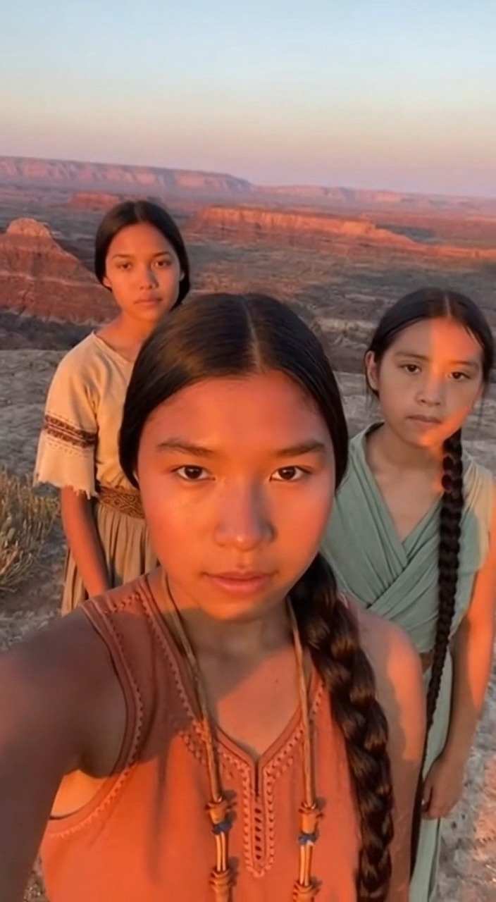 America 💛 We are the roots. We are the future. Indigenous voices rising ...