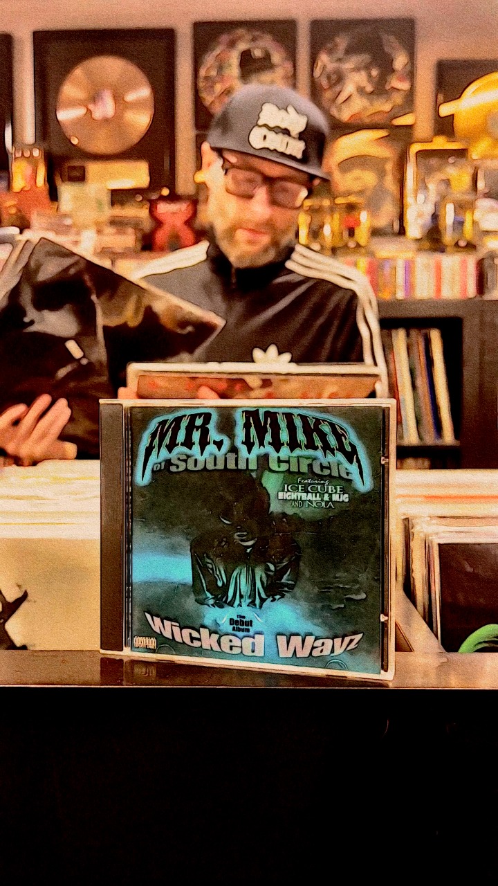 Mr. Mike - Wicked Wayz | Hip Hop Collector