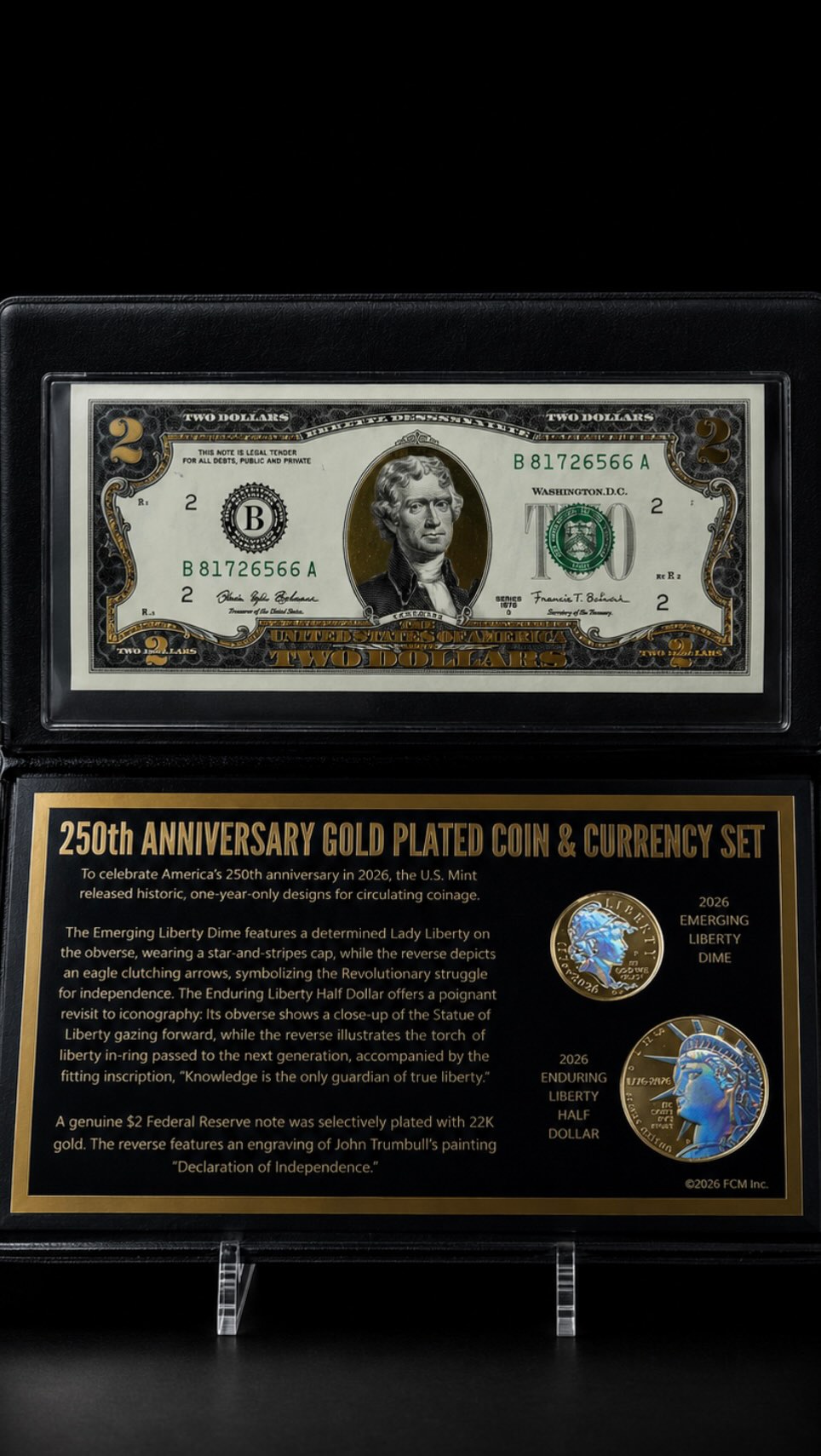 America's 250th anniversary is bringing some truly unique
