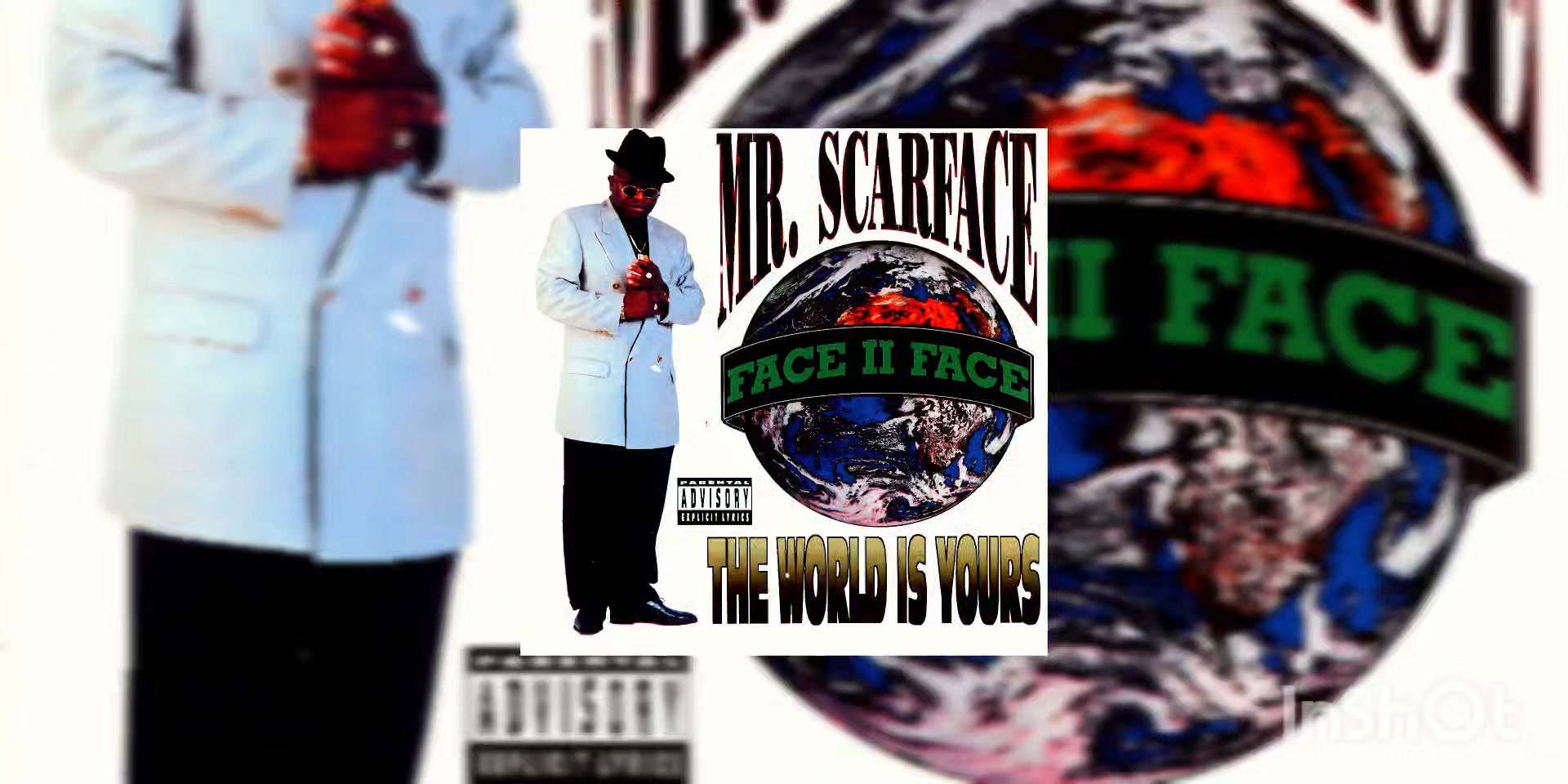 キ*ー様 G-RAP / Scarface ‎– The World Is Yo Scarface / The World
