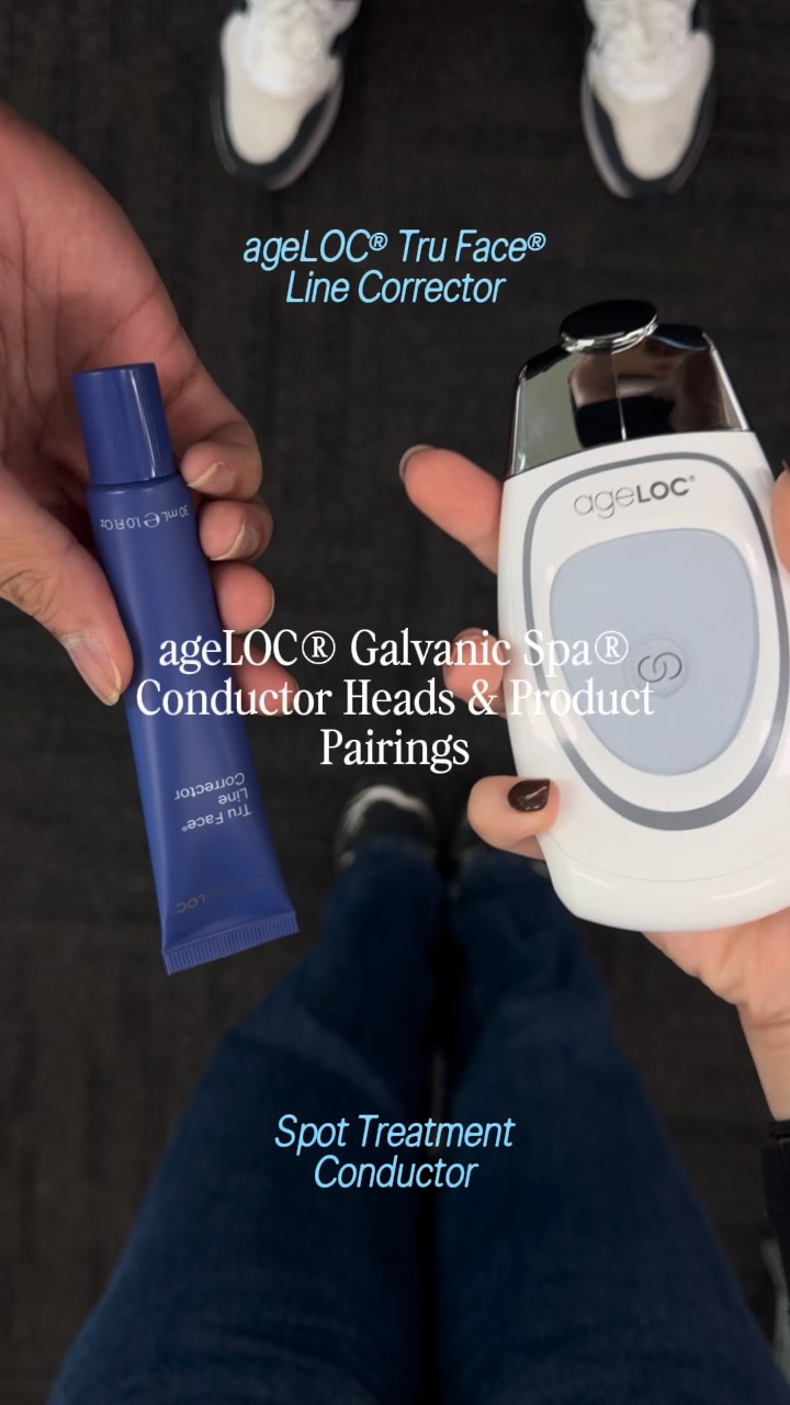 ageLOC Galvanic Spa発売直前リニューアルNEWS 3】 新しい「ageLOC