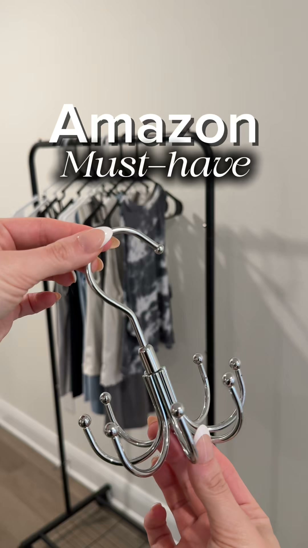 Light Up Your Closet With These Lighted Clothes Hangers