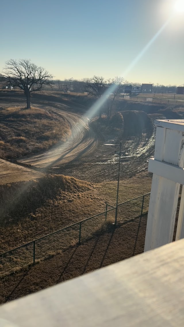 Motocross Heaven, Oak Hill Raceway in Decatur Texas!! Practice today ...