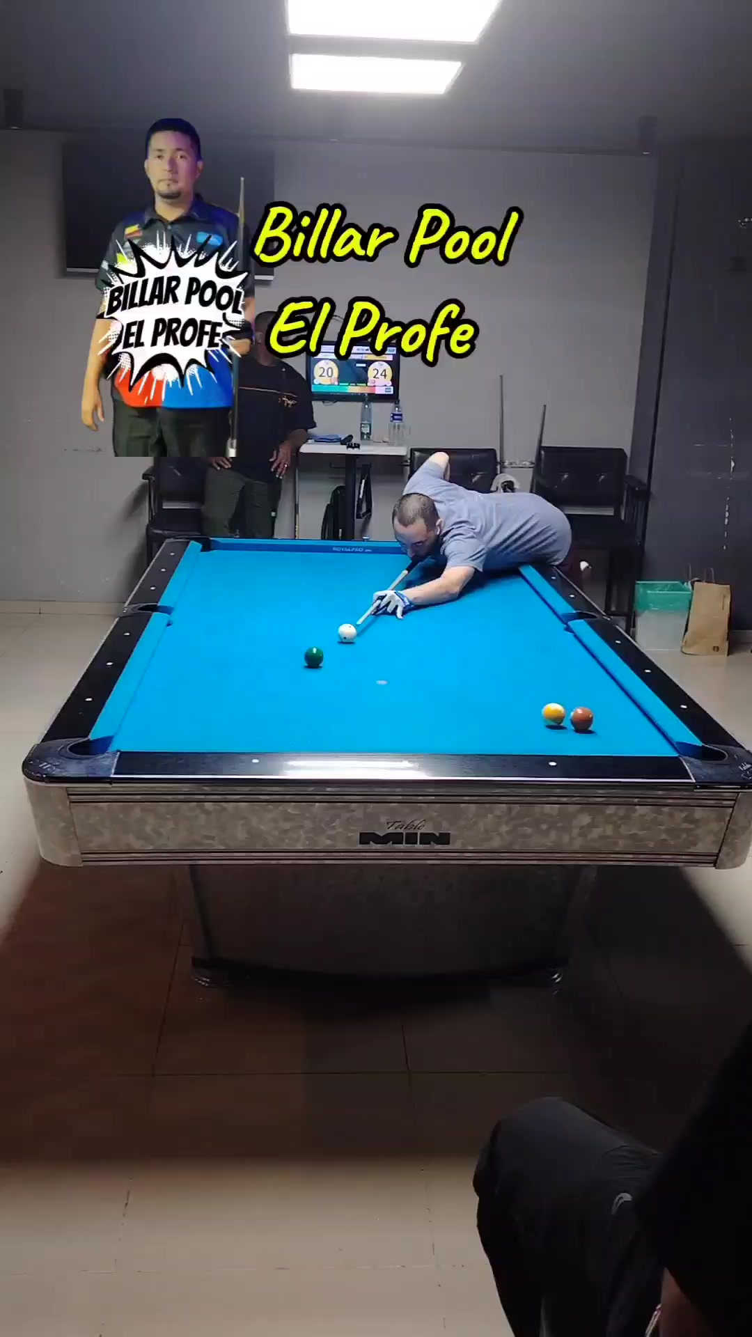 Definicion de mesa #pool #billiards #tresbandas #snooker #billares ...