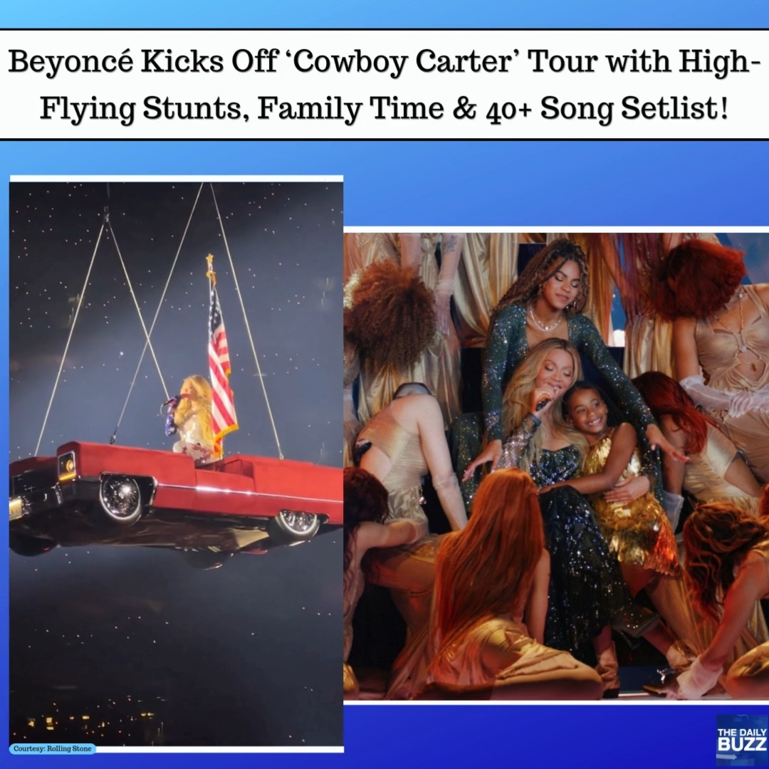 COWBOY CARTER UNLEASHED! This ain't #Beyoncé's first rodeo, but this ...