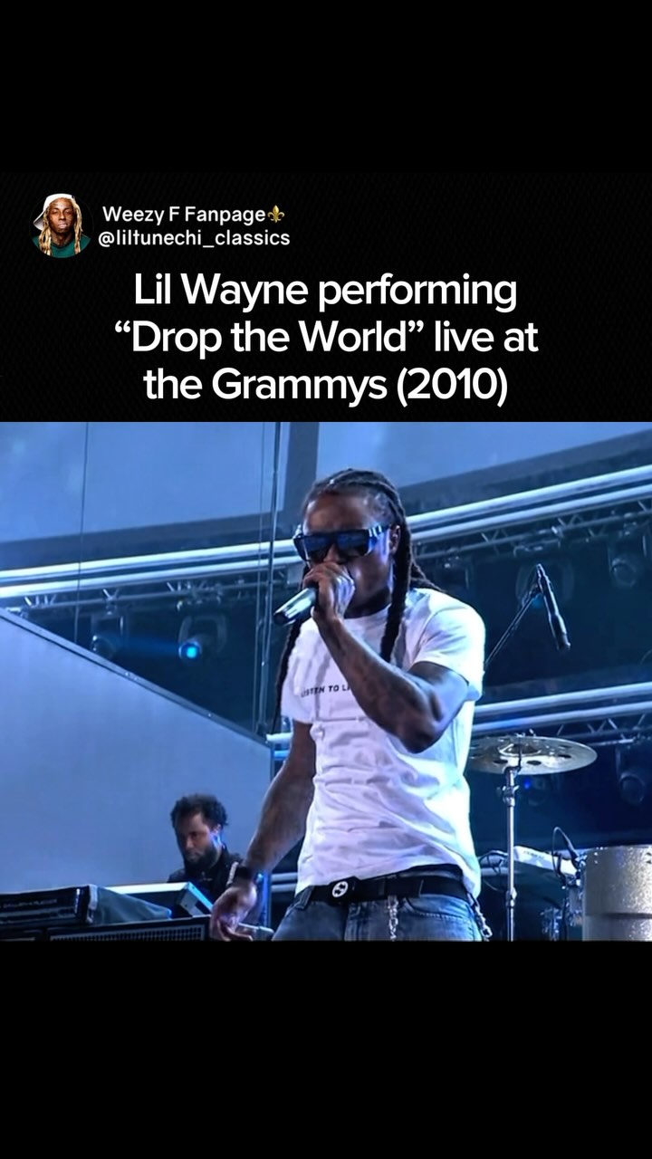 Legendary performance🐐 • • • • #lilwayne #weezy #weezyf #weezyfbaby # ...
