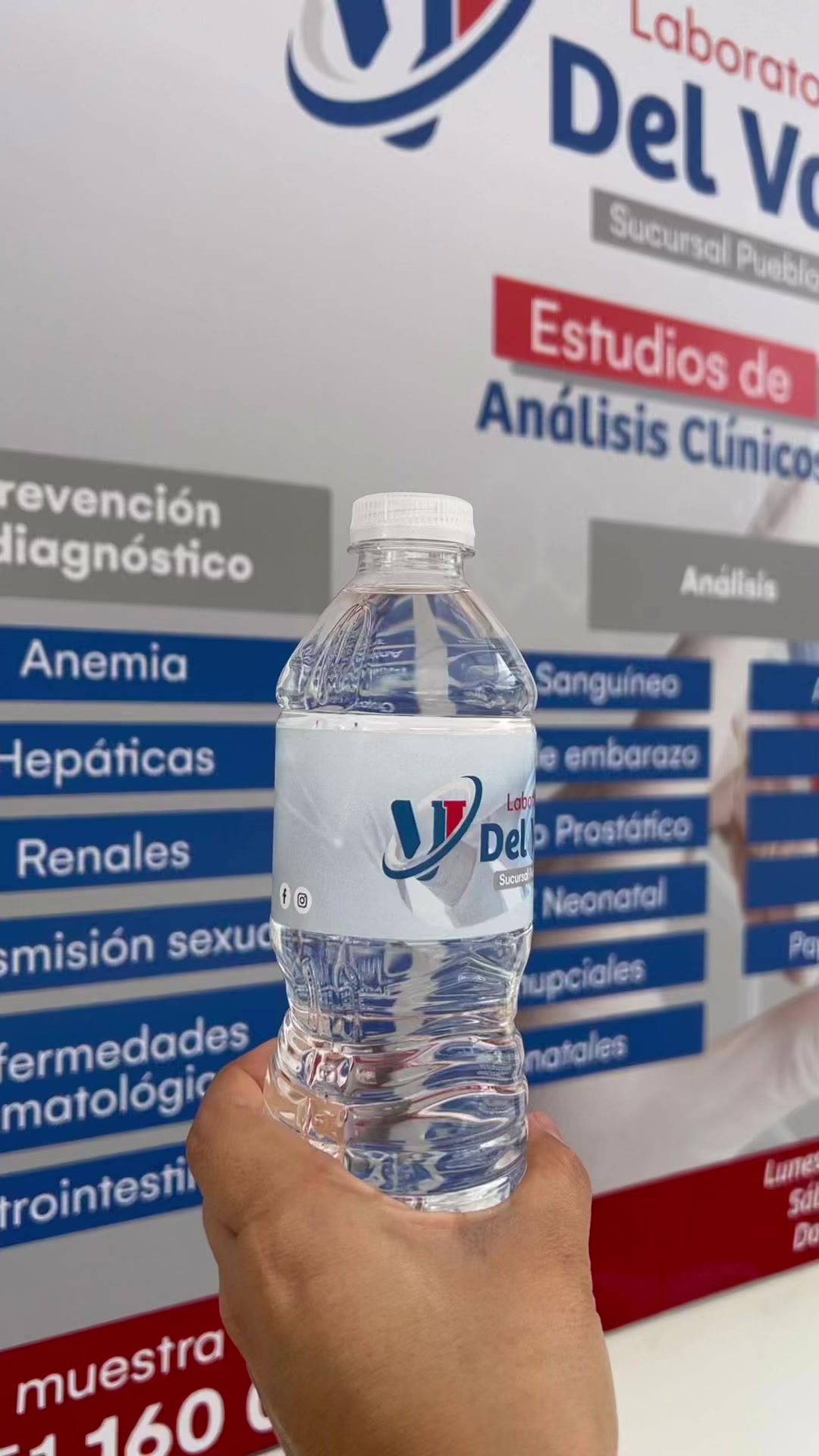 Laboratorios Del Valle | Oaxaca de Juárez